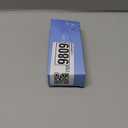 livho Gaming Blue Light Blocking Glasses for Better Sleep, Premium Night Driving, Computer Blockers for Man & Woman (Transparent)