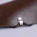 Leather Archery Armguard Essential Leather Armguard | Left/Right Hand | Real Leather Protective Armguard