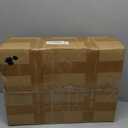 Glass Bathroom Accessories Set 5Pcs Crystal - Foaming Soap Dispenser, Soap Dish, Cup, Acrylic Toothbrush Holder with Tray Organizer, Qtip Jar, Bathroom Counter Set Sink Decor (Green)