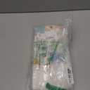 Kolldenn 24 Pcs Eid Mubarak Gift Bags Ramadan Paper Gift Bags with Handle Eid Party Favor Ramadan Goodies Supplies Muslim Party Decoration