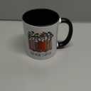 Funny Gifts for Book Lover, Bookish Coffee Mug, Birthday Thanksgiving Christmas Gifts For Librarian Reading Enthusiast Teacher, One More Chapter Bookworm Tea Cup 11 OZ