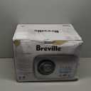 Breville Smart Scoop Ice Cream Maker BCI600XL, Brushed Stainless Steel