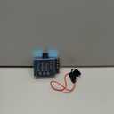 PWM DC Motor Speed Controller with 30A Fuse, 7-70V Wide Voltage Range Switch Control 30A Fuse