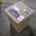 Human Dog Bed, 71''x45''x12'' Size Fits You and Pets, Washable Faux Fur Pet Bed for People Doze Off, Napping Orthopedic Dog Bed, Present Plump Pillow, Blanket, Strap - Dark Grey