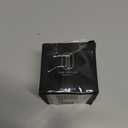 Hair Clay for Men - Strong Hold Matte Finish Styling Clay - Natural Texture, No Shine - Easy Wash Out - 2oz / 60ml - Made in USA