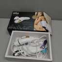 Braun IPL, SilkExpert Pro 5, IPL Hair Removal for Women and Men, Permanent Laser Hair Reduction At-Home, 2 Heads, Pouch, IPL5137