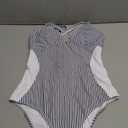 SUUKSESS Women Slimming Tummy Control One Piece Swimsuit Sexy Bathing Suit Size L