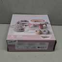 SENTRO Knitting Machine 40 Needles, Smart Weaving Loom Kit, Crochet Machine with Double Mode, Knit Loom Machine for Adults/Kids, Perfect Knit Gift for Beginners, Knitting Enthusiasts