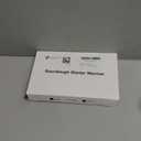 Sourdough Starter Warmer Mat - 24H Timer - Precise 1F Thermostat Control (70-100F) - Smart Memory Warming On/Off - Fits Jars Up to 40oz - Perfect for Home Baking (Moonlight White)