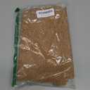 MIULEE Textured Boucle Throw Pillow Cover Brown Accent Solid Lumbar Pillow Case Decorative Vintage Soft Pack of 1 Couch Cushion Mid Century Chair Sofa Bedroom Livingroom Home Decor,20.x14 Inch