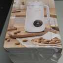 MAGETANG 7 in 1 Nut Milk Maker Machine 28oz Automatic Almond Milk Maker for Homemade Coconut, Oat, Soy, Plant-Based Milk, Juice with 18H Delay Start/6H Keep Warm/Self Cleaning