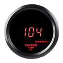 WATERWICH 2inch 52mm Water Temperature Gauge 104-300℉ Water Temp Thermometer Meter Kit DC12V with Sensor for Car Truck Marine Vehicle Automotive