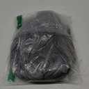 Old Lady Cosplay Set Wig Glasses Faux Pearl Bead Necklace Chain of School Halloween Stage Performances Fun Versatile Costume for All Ages