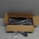 10L0L Deluxe Golf Cart Trailer Hitch Kit, Fit for Backseat Footrest with 2" Receiver High-Strength Universal Fit, Seamless Compatibl Club Car, EZGO, Yamaha, Ideal for Golf Cart Trailers