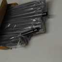 Thickened 0.7mm Tube Garden Arch Trellis - 4.6ft Wide x 7.9ft High or 7.6ft Wide x 6.4ft High - Garden Trellis for Climbing Plants - Stable Garden Arbor, Birthday Party Wedding Arch Decoration, Without Base