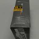 BESTTEN 10 Pack 3Way Decorator Wall Light Switch with Wallplate, 15A 120V/277V, Single Pole or Three Way, On/Off Paddle Rocker Interrupter, UL Listed, White