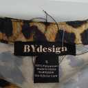 BYdesign Size S 100% Polyester Made in China Rn#92054