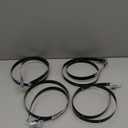 Heng'S 90032 LP Tank Compartment Strap - 39' Single Tank (Pack of 4) (39" x 13.98 inches (Pack of 4))