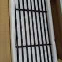 Leship Grill Grates Replace for Chargriller 5050 3001 2121 3008 3030 3725 4000 5252, King Griller 3008 5252 and Others, Set of 4 Cast Iron Grill Cooking Grid Grates (19 3/4" x 6 3/4" Each)