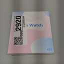 MOKAST Kids Smart Watch Toys for Boys Girls  Children Watch for Kids 4-12 Years Touch Screen Watches with 15 Games Video Camera Music Player Alarm School Mode Education Birthday Gifts (Navy)