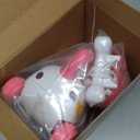 Musical Toys for 1 Year Old Girl Gifts, Bilingual Baby Toys 6-12-18 Months, First 1st Birthday Girl Gifts, Learning Educational Toddlers Puppy for 1 Year Old Boy Present (Pink)