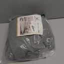 H.VERSAILTEX Stretch 3 Piece T Cushion Sofa Slipcovers Individually Sofa Cushion Covers for 3 Cushion Couch Sofa Seat Cushion Covers with Elastic Bands Featuring Thicker Jacquard Fabric, Dove