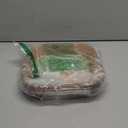 Large Air Fryer Disposable Paper Liners Square 9 Inch, 125 Pcs Parchment paper liner for 5-8QT Air fryer, Oil-proof, Water-proof, Parchment Baking Paper for Baking Roasting Microwave