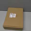 Massage Gun, Muscle Massage Gun for Athletes Handheld Electric Deep Tissue Back Massager, Percussion Massage Device for Pain Relief with 30 Speed Levels 9 Heads Black