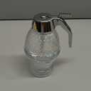 Mrs. Anderson's Baking Syrup Honey Dispenser, Glass with Storage Stand, 8-Ounce Capacity