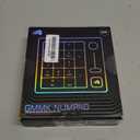 GLORIOUS GMMK Macro Pad - Black Mechanical Numpad - 10 Key USB Keypad - Hotswap, Programmable Volume Knob, RGB Backlit, Wired & Wireless Bluetooth- Gaming Keyboard Number Pad