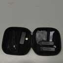 Rythflo Wireless Lavalier Microphone for iPhone 14/13/12 with Noise Cancellation, 100ft Transmission, 18H Battery Life, Lightning Lapel Microphone Wireless for Video Recording, Vlog, Streaming