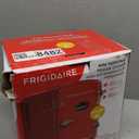 Frigidaire Retro 9-Can Portable Mini Fridge EFMIS197-RED 
