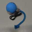 TONOSA Interactive Cat Ball Toy – Motion Activated, RGB Lighting, 3 Motion ModesAutomatic Cat Ball for Bored Indoor Cats(Blue)