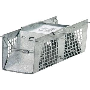 Havahart 1020 X-Small 2-Door Humane Catch and Release Live Animal Trap for Moles, Rodents, Shrews, Mice, Voles, and Other Small Animals Havahart 1020 X-Small 2-Door Humane Catch and Release Live Animal Trap for Moles, Rodents, Shrews, Mice, Voles, and Other Small Animals