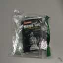 Tourna Mega Tac Extra Tacky Overgrip, 10-Pack (Black)