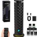 Waterless Scent Diffuser Starter Kit Remote Control Cold Air Scent Diffuser Oil Machine with 5 Oils 1000 Sq Ft Coverage Quiet Nebulizing Aromatherapy for Home Office Bedroom & Spa