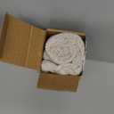 MIULEE Pack of 2 Couch Throw Pillow Covers 18x18 Inch Neutral Beige Modern Boho Accent Decorative Pillow Covers Soft Chenille Farmhouse Cushion Covers for Home Decor Bed Sofa Living Room