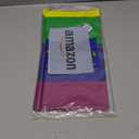 Beistle Rainbow Plastic Tablecover 1 Count