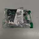 VENALISA 2 Pcs 15ml Gel Nail Polish Base and Top Coat Set, No Wipe High Gloss Long Lasting Tempered Top Coat Polish Soak Off LED Gel Kit