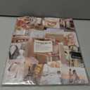 Lamare Vision Board Book - 1000+ Aesthetic Vision Board Images & Motivational Quotes, Vision Board Supplies, Vision Board Kit, Collage Book for Manifestation, Self Care & Goal Setting (Original)