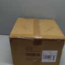 Universal Wheel 13 x 5.00-6 for Tiller/Tiller – Diameter 25 mm Axle Hole – Can be Used Left/Right Wheels 2pack