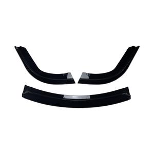 Car Front Bumper Spoiler Lip Body Kit for Subaru for Impreza for WRX for Sti 2006 2007