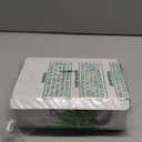 Der Rose Faux Plants Indoor, 4 Pack Small Fake Plants Mini Artificial Plants in Pots for Home Office Shelf Farmhouse Bathroom Decor