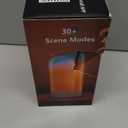 Touch Bedside Table Lamp, [Sleek Design & RGB Mode] 3 Way Dimmable Small Lamp for Bedroom, LED Lamp with Warm White Lights, Multi-Color Smart Nightstand Lamp for for Living Room Home Gifts