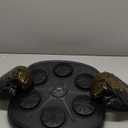 MEGELIN Music Boxing Machine with Boxing Gloves,Wall Mounted, Bluetooth Boxing Training Punching Equipment