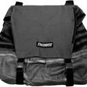 Trasharoo Spare Tire Trash Bag BLACK Travel Camper Van Outdoor