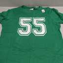 Number 55 on The Back T-Shirt Ladies Large