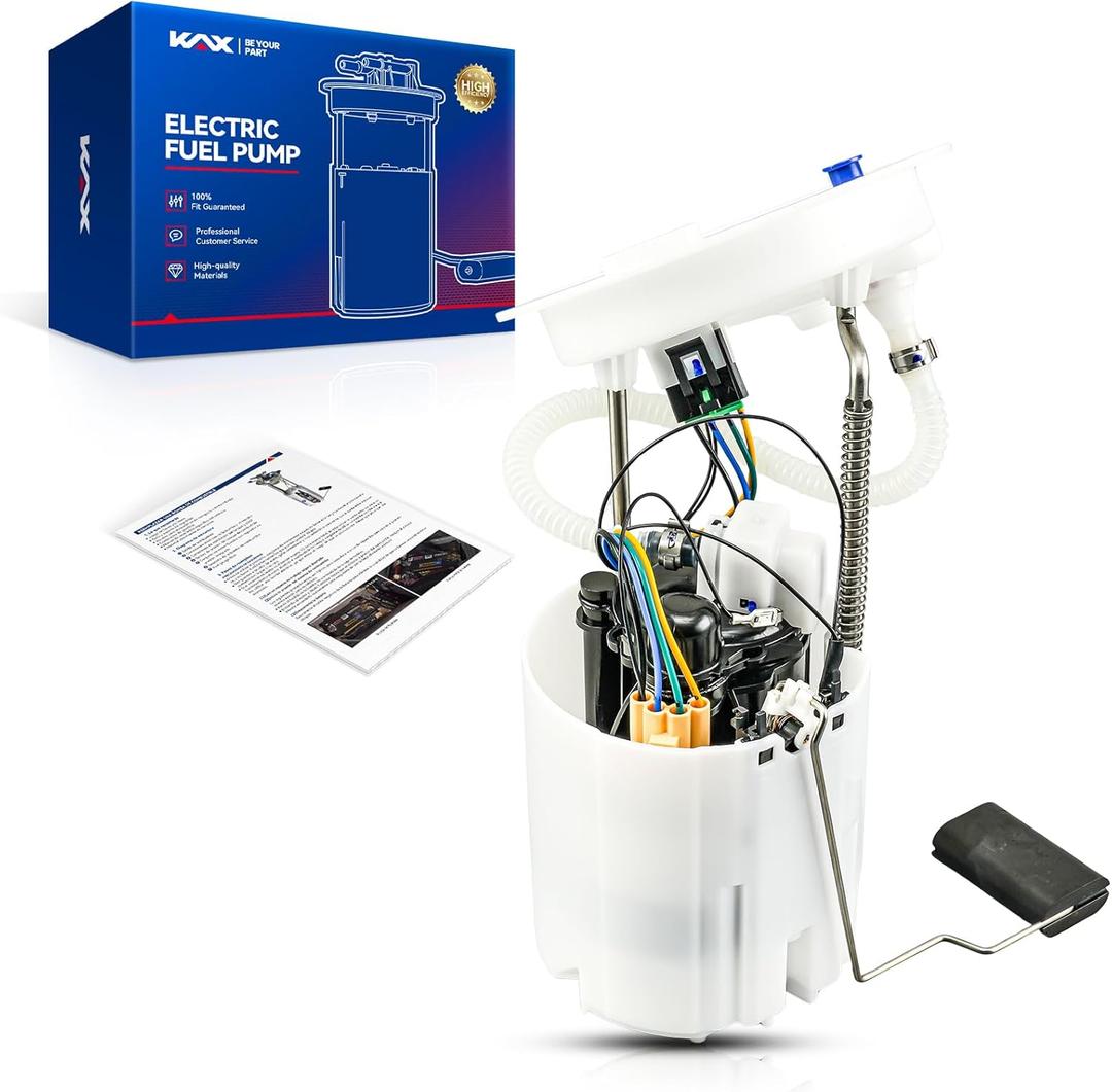 KAX Electric Fuel Pump Module Assembly Compatible with 2014-2021 Mini Cooper 1.5/2.0L, FG1989