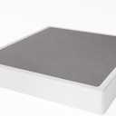 Box-Spring-Full, 9 inch Metal Full Size Box Spring Only, Heavy Duty Full Box Spring with Fabric Cover, Easy Assembly, Non Slip, Noise Free