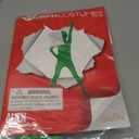 Morphsuits Alien Costume Kids, Green Alien Costumes for Boys, Boys Halloween Costume, Halloween Costumes for Kids (Large)